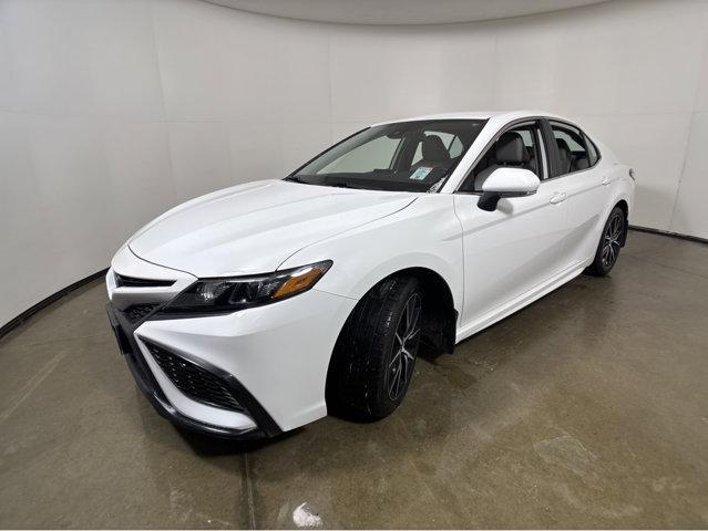 used 2023 Toyota Camry car, priced at $28,745