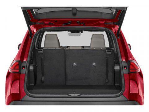 new 2025 Toyota Grand Highlander car