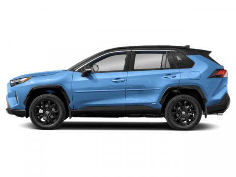 new 2024 Toyota RAV4 Hybrid car, priced at $44,277