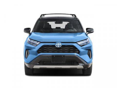 new 2024 Toyota RAV4 Hybrid car, priced at $44,277