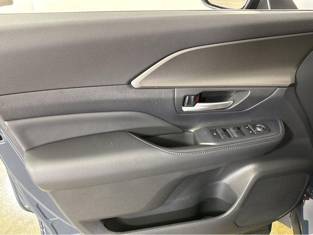 new 2025 Toyota Grand Highlander car, priced at $47,908