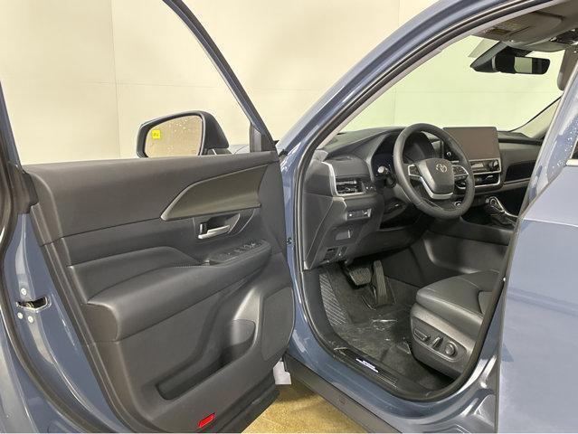 new 2025 Toyota Grand Highlander car, priced at $47,908