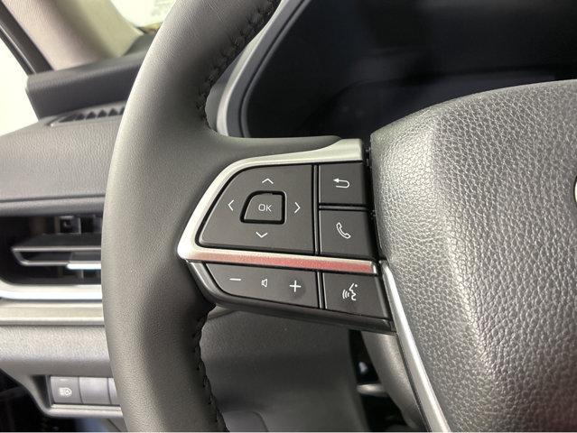 new 2025 Toyota Grand Highlander car, priced at $47,908