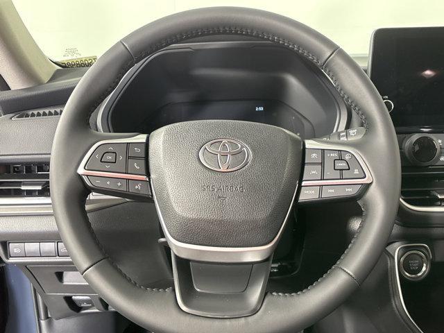 new 2025 Toyota Grand Highlander car, priced at $47,908