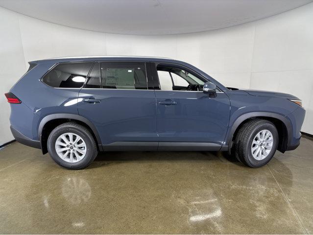new 2025 Toyota Grand Highlander car, priced at $47,908