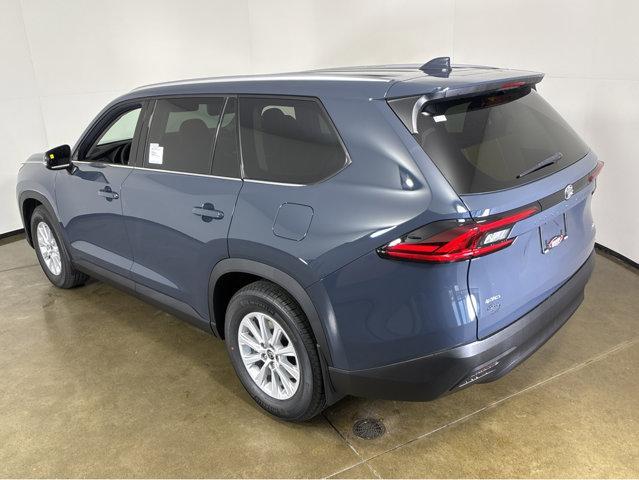 new 2025 Toyota Grand Highlander car, priced at $47,908