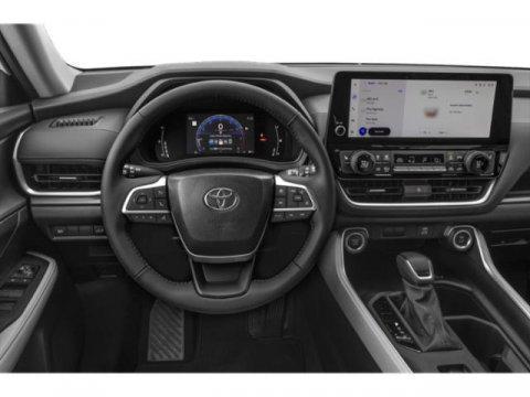 new 2025 Toyota Grand Highlander car, priced at $47,908