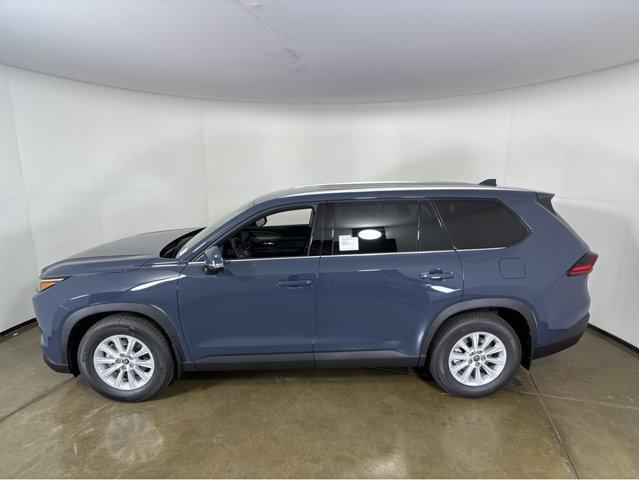 new 2025 Toyota Grand Highlander car, priced at $47,908