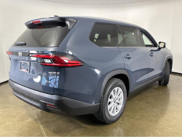 new 2025 Toyota Grand Highlander car, priced at $47,908