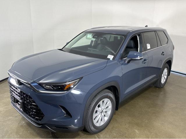 new 2025 Toyota Grand Highlander car, priced at $47,908
