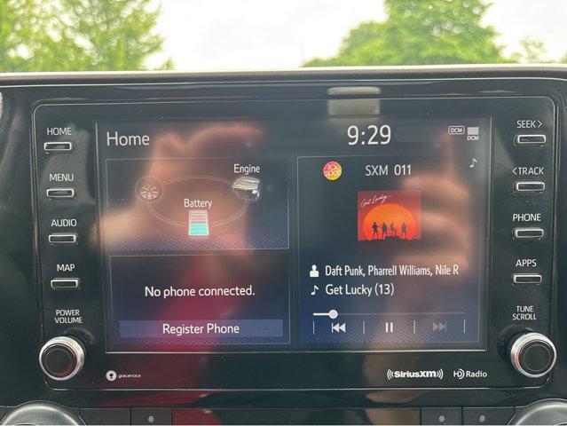 used 2022 Toyota Highlander Hybrid car, priced at $35,996