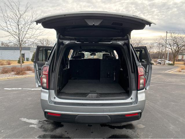 used 2023 Chevrolet Suburban car, priced at $43,997