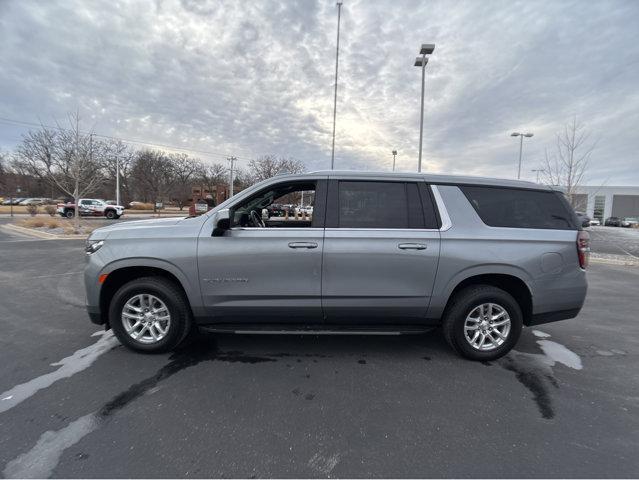 used 2023 Chevrolet Suburban car, priced at $43,997