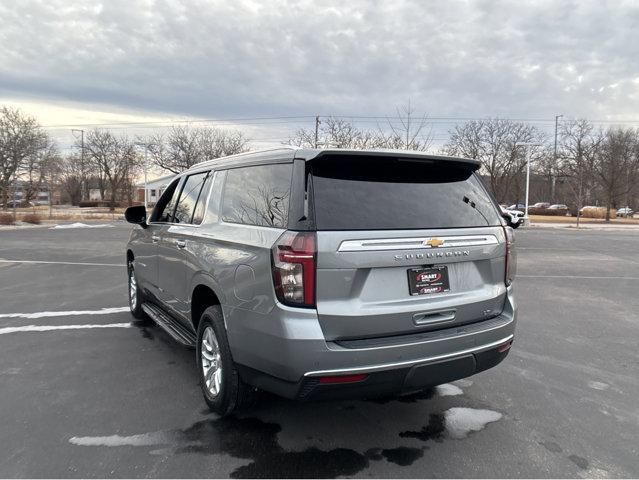 used 2023 Chevrolet Suburban car, priced at $43,997