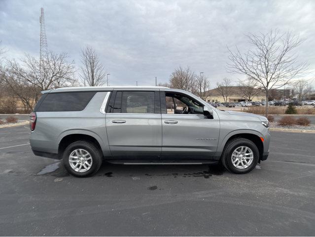 used 2023 Chevrolet Suburban car, priced at $43,997