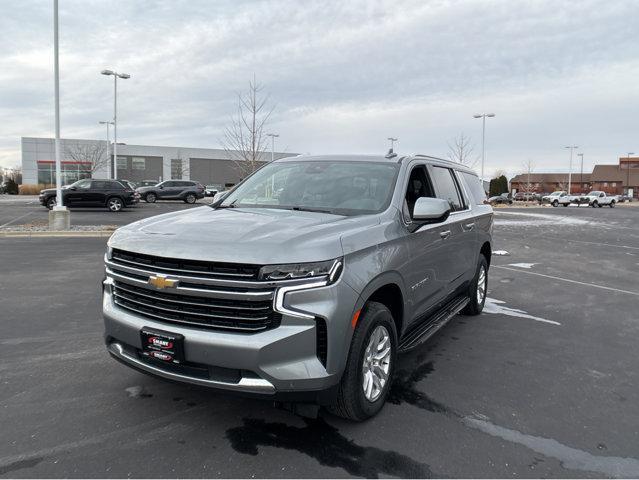 used 2023 Chevrolet Suburban car, priced at $43,997