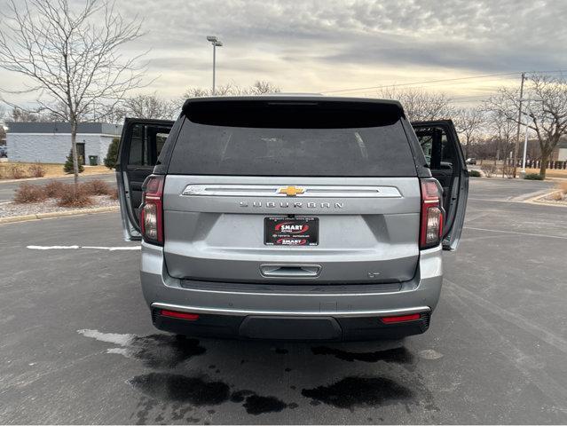 used 2023 Chevrolet Suburban car, priced at $43,997