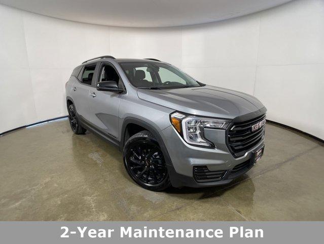 used 2023 GMC Terrain car, priced at $25,825