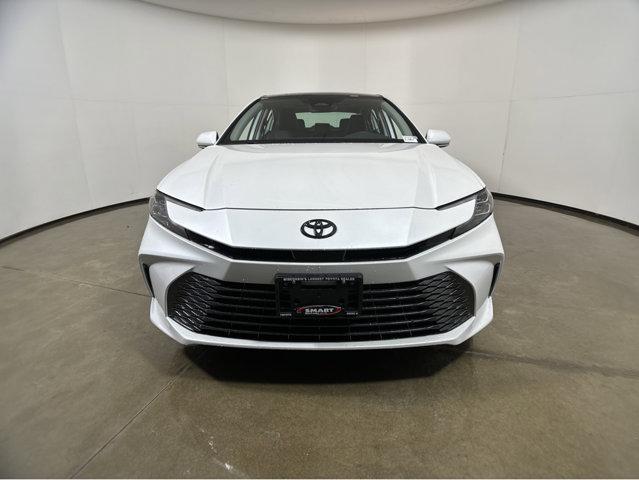 new 2025 Toyota Camry car, priced at $38,833