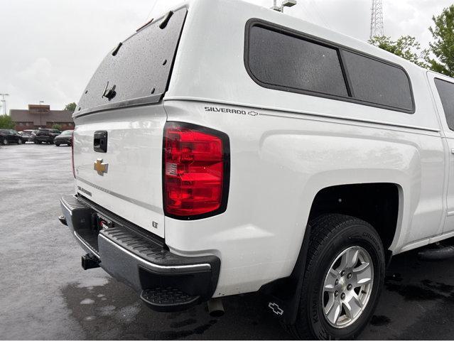 used 2015 Chevrolet Silverado 1500 car, priced at $21,989