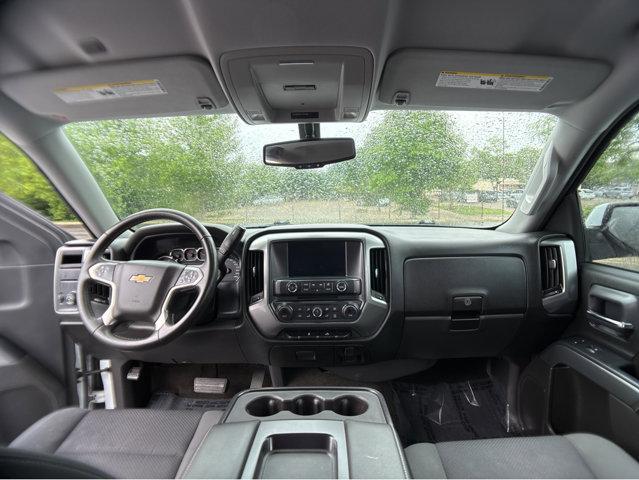 used 2015 Chevrolet Silverado 1500 car, priced at $21,989