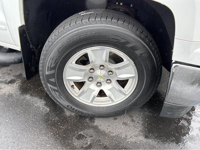 used 2015 Chevrolet Silverado 1500 car, priced at $21,989