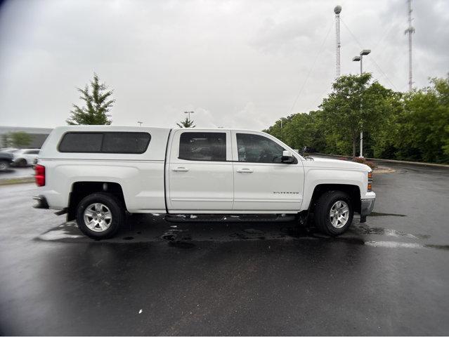 used 2015 Chevrolet Silverado 1500 car, priced at $21,989
