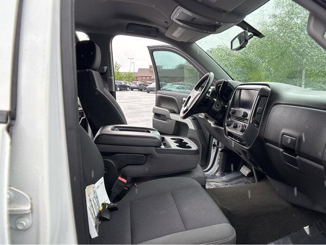 used 2015 Chevrolet Silverado 1500 car, priced at $21,989