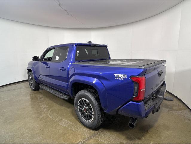 new 2025 Toyota Tacoma car, priced at $52,449