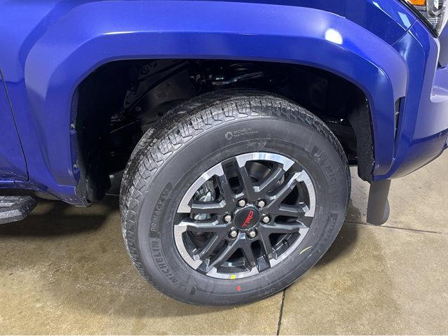 new 2025 Toyota Tacoma car, priced at $52,449