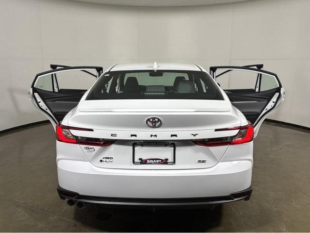 new 2025 Toyota Camry car, priced at $37,098