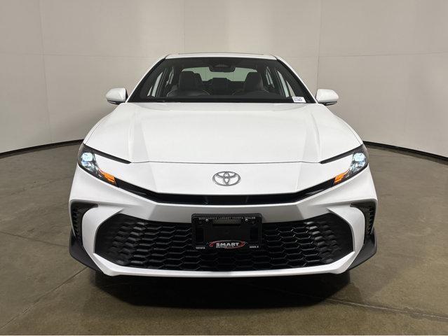 new 2025 Toyota Camry car, priced at $37,098