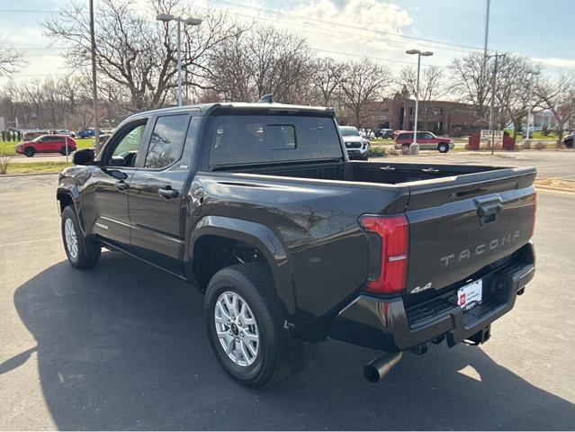 used 2024 Toyota Tacoma car, priced at $40,497