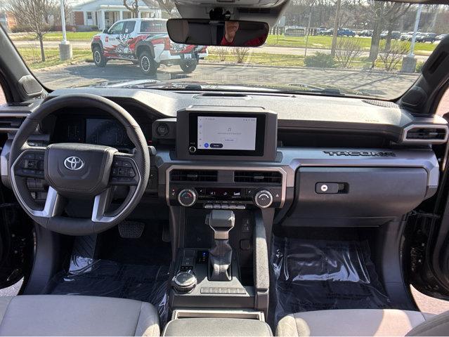 used 2024 Toyota Tacoma car, priced at $40,497