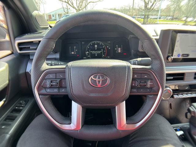 used 2024 Toyota Tacoma car, priced at $40,497