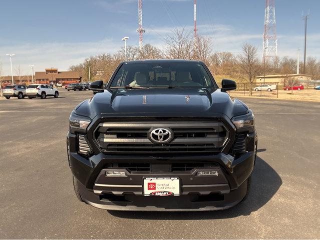 used 2024 Toyota Tacoma car, priced at $40,497
