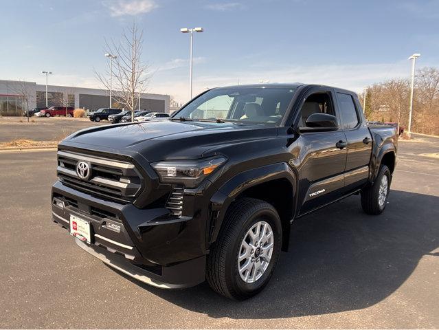 used 2024 Toyota Tacoma car, priced at $40,497