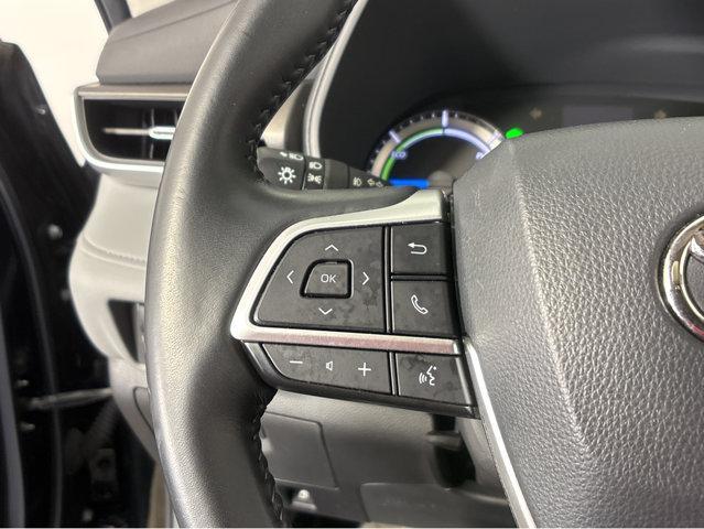 used 2022 Toyota Highlander Hybrid car, priced at $27,998