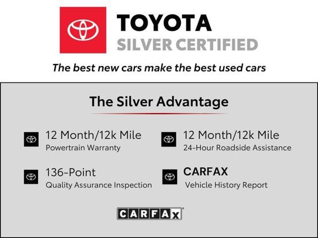 used 2022 Toyota Highlander Hybrid car, priced at $27,998