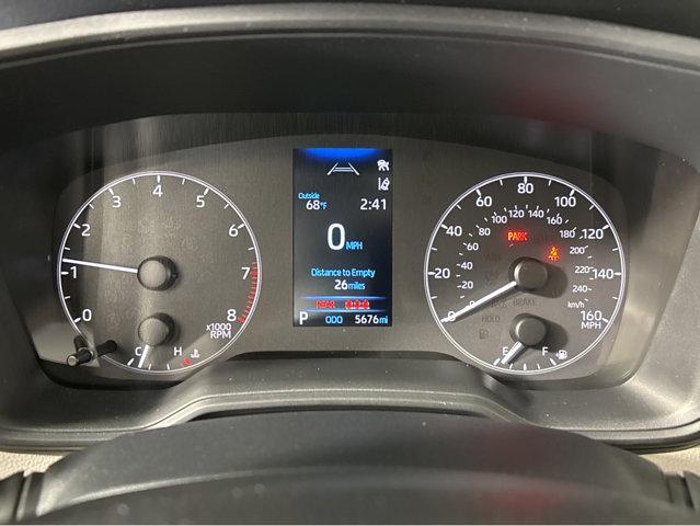 used 2023 Toyota Corolla Cross car, priced at $26,977