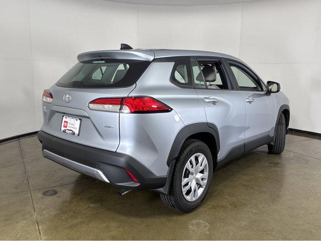 used 2023 Toyota Corolla Cross car, priced at $26,977