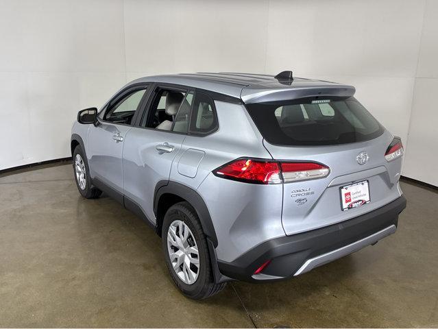 used 2023 Toyota Corolla Cross car, priced at $26,977