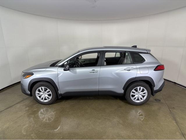 used 2023 Toyota Corolla Cross car, priced at $26,977