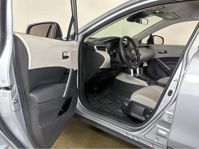 used 2023 Toyota Corolla Cross car, priced at $26,977