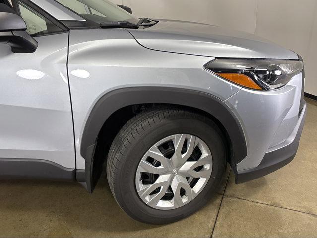 used 2023 Toyota Corolla Cross car, priced at $26,977