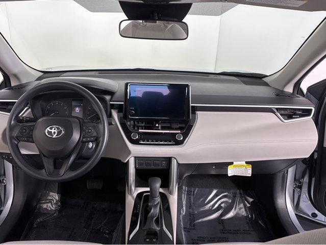 used 2023 Toyota Corolla Cross car, priced at $26,977
