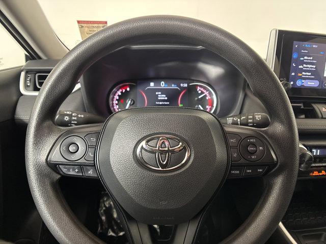 used 2023 Toyota RAV4 car, priced at $29,679