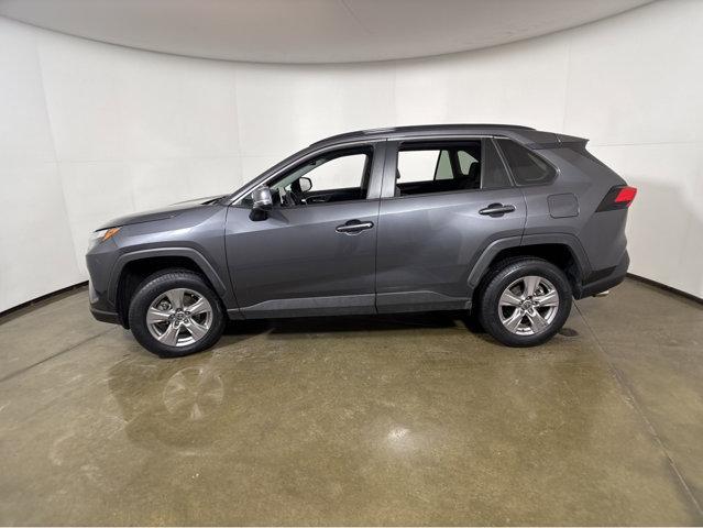 used 2023 Toyota RAV4 car, priced at $29,679