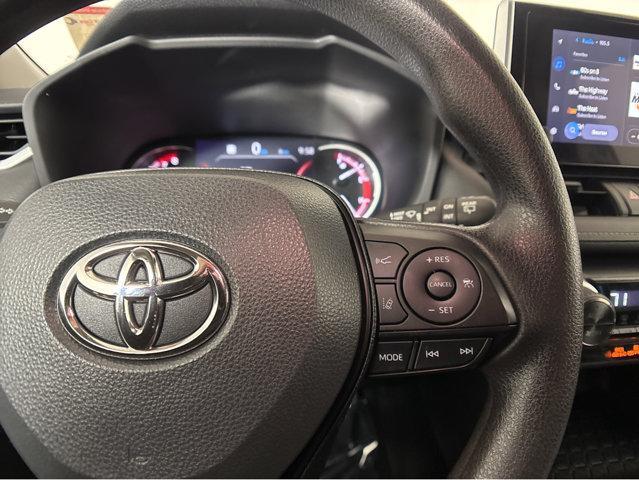 used 2023 Toyota RAV4 car, priced at $29,679