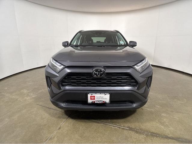 used 2023 Toyota RAV4 car, priced at $29,679